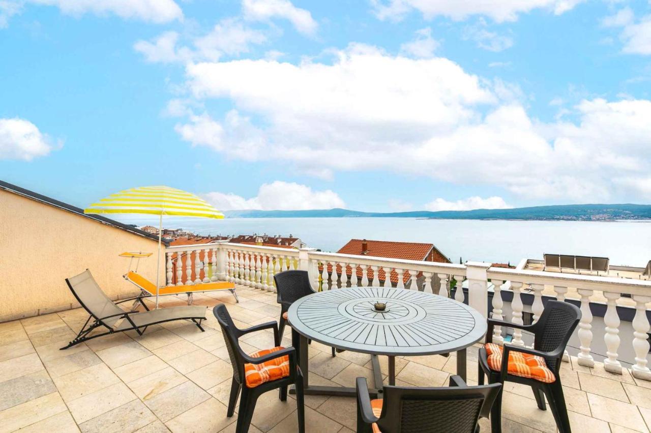 Apartment In Crikvenica 39210 Екстер'єр фото