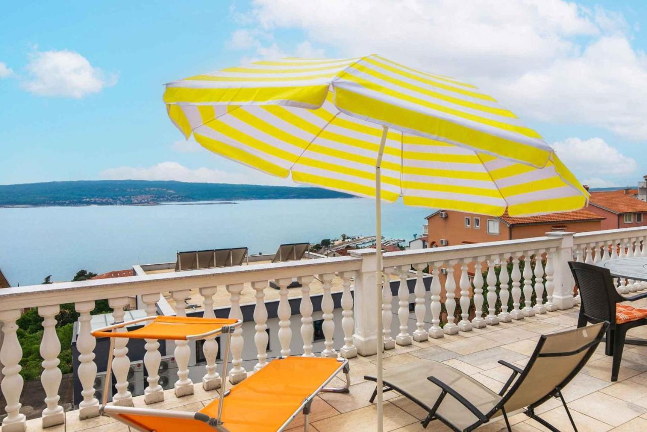 Apartment In Crikvenica 39210 Екстер'єр фото