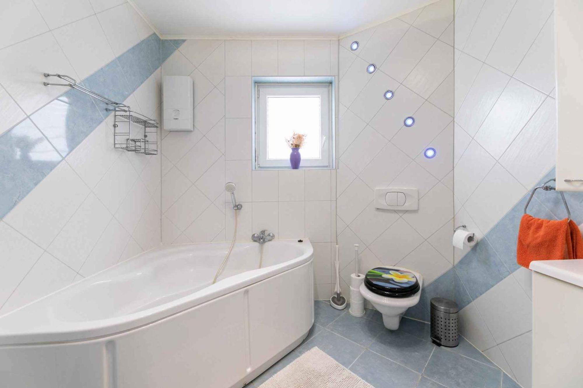 Apartment In Crikvenica 39210 Екстер'єр фото