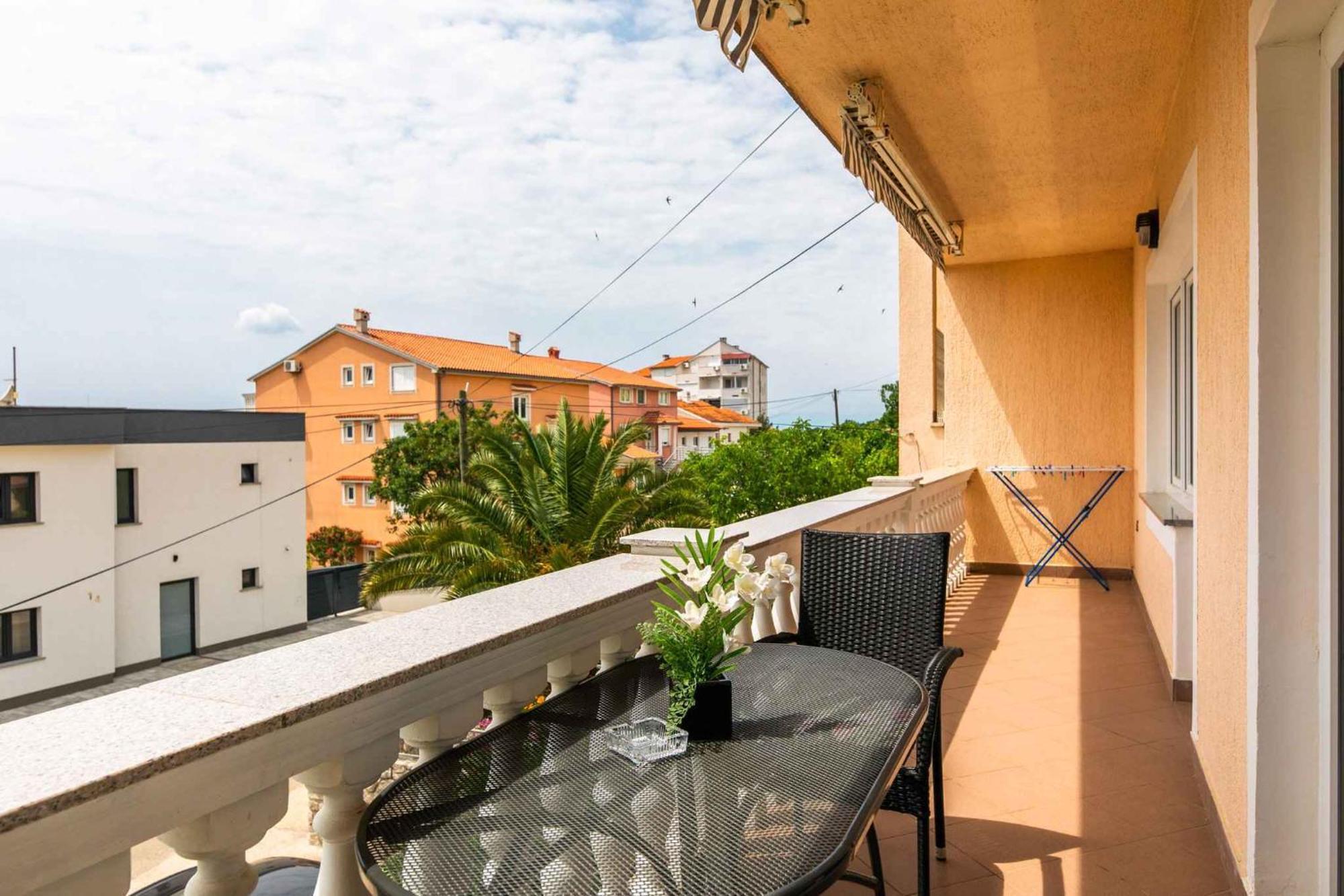 Apartment In Crikvenica 39210 Екстер'єр фото