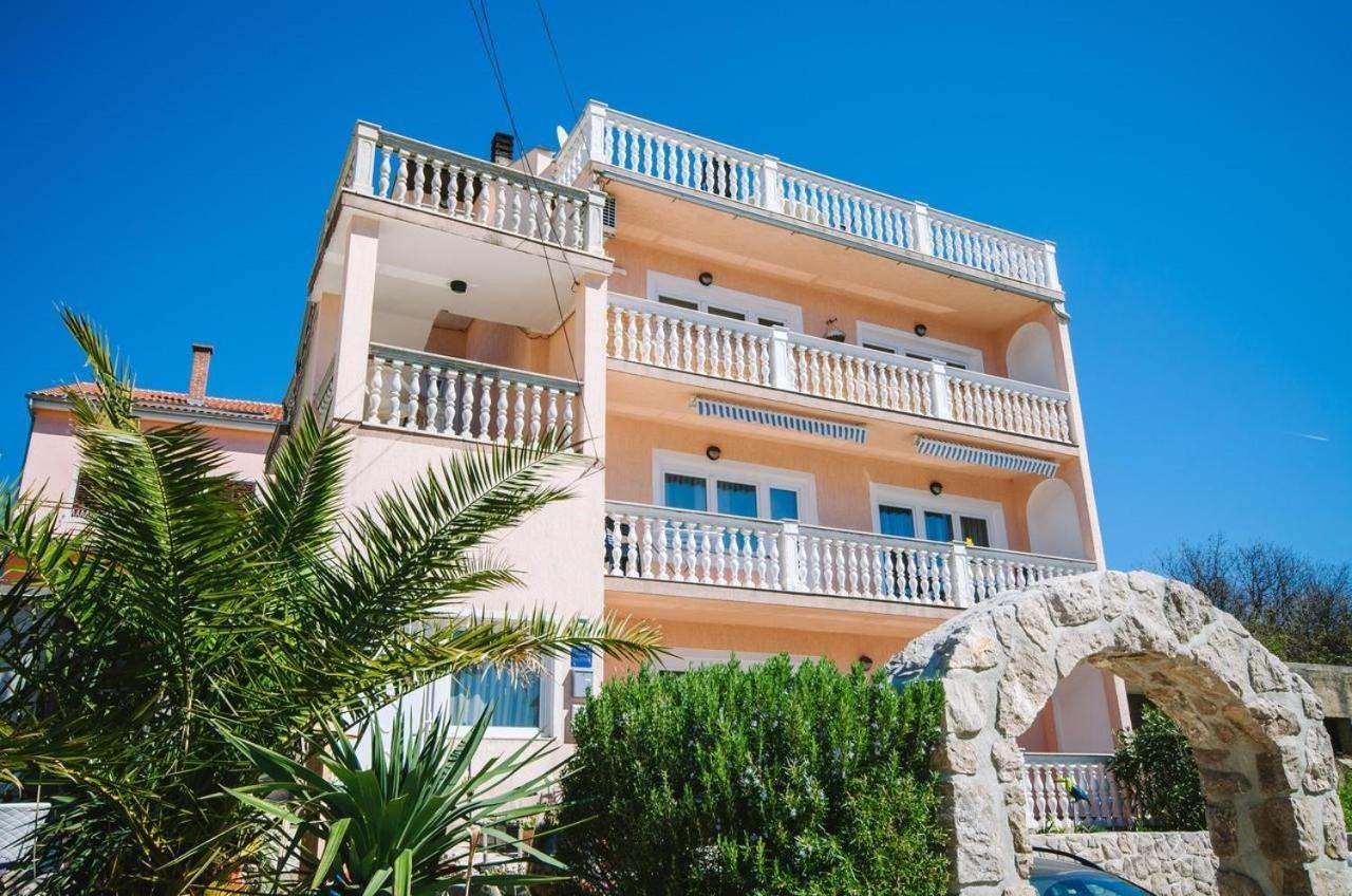 Apartment In Crikvenica 39210 Екстер'єр фото